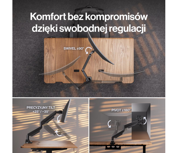 ENDORFY Atlas GS Pro Single - 1521546 - zdjęcie 9
